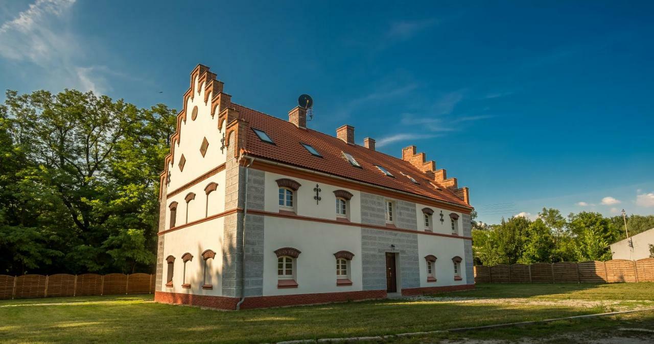 Oficyna Krobielowice Kąty Wrocławskie 외부 사진