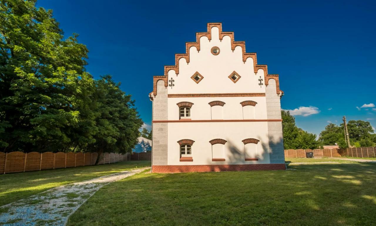Oficyna Krobielowice Kąty Wrocławskie 외부 사진